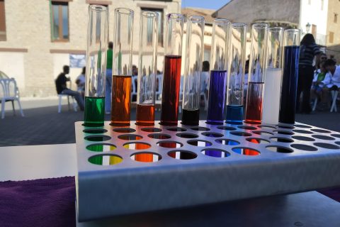 Micro-Esclats de Ciència
