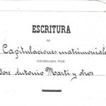 Els Capítols Matrimonials